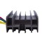 Rmstator Voltage Regulator Rectifier for Arctic Cat 400 500 2x4/4x4/Manual 2000 2001 RM30007 - alternate 4